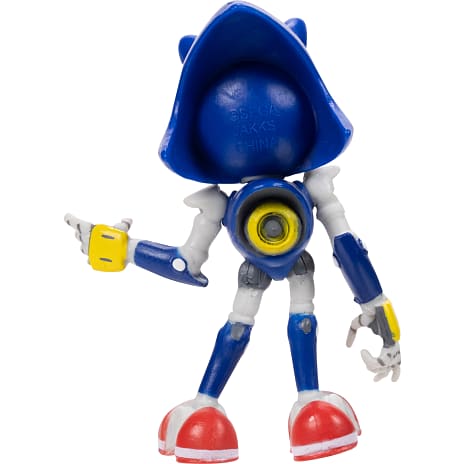 Sonic The Hedgehog figurer 6 cm - flere varianter - assorteret