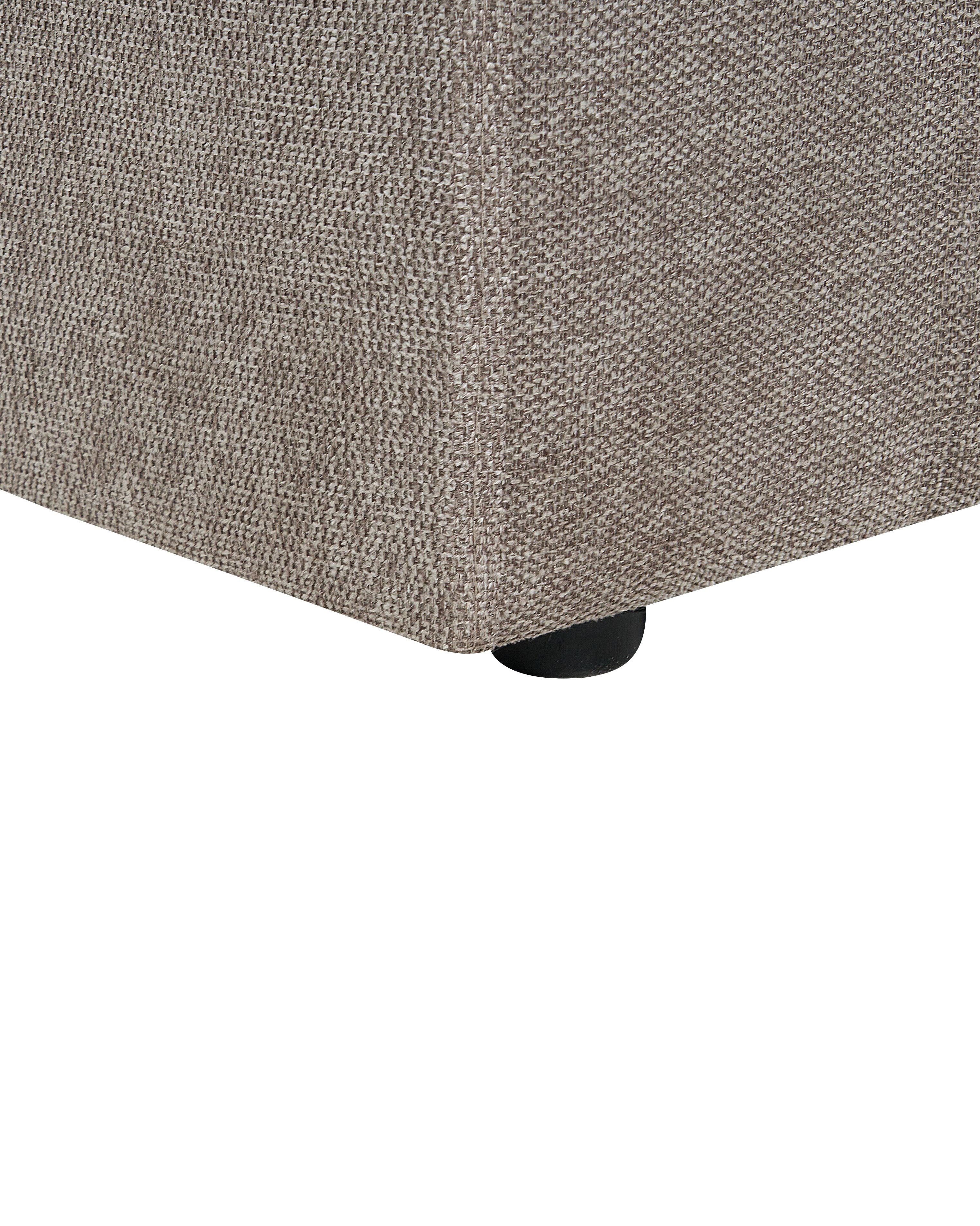 Fauteuil ALLA Stof Taupe