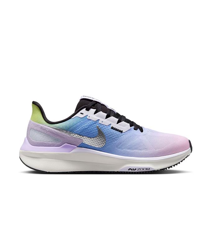 Nike W NIKE STRUCTURE 25 SE HV3177-500 AMETHYST-TINT-METALLIC-GOLD-BL
