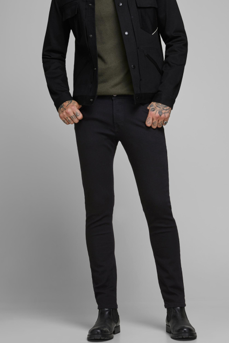 Jack & Jones zwarte heren jeans