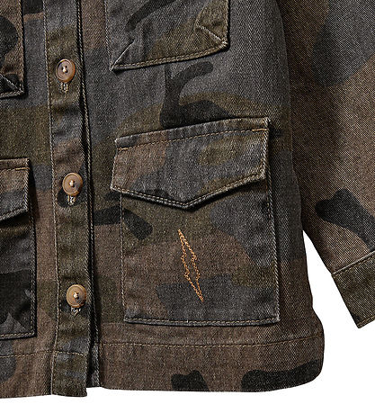 Sofie Schnoor Jeansjacke - Hectorsk - Brown