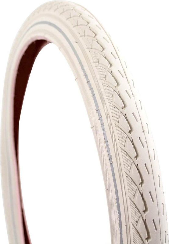 Deli Tire Tire buitenband SA 206 20 x ivory refl