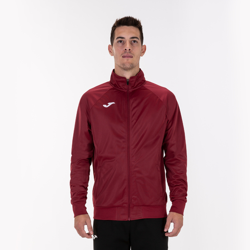 Chaqueta Joma Gala Burdeos