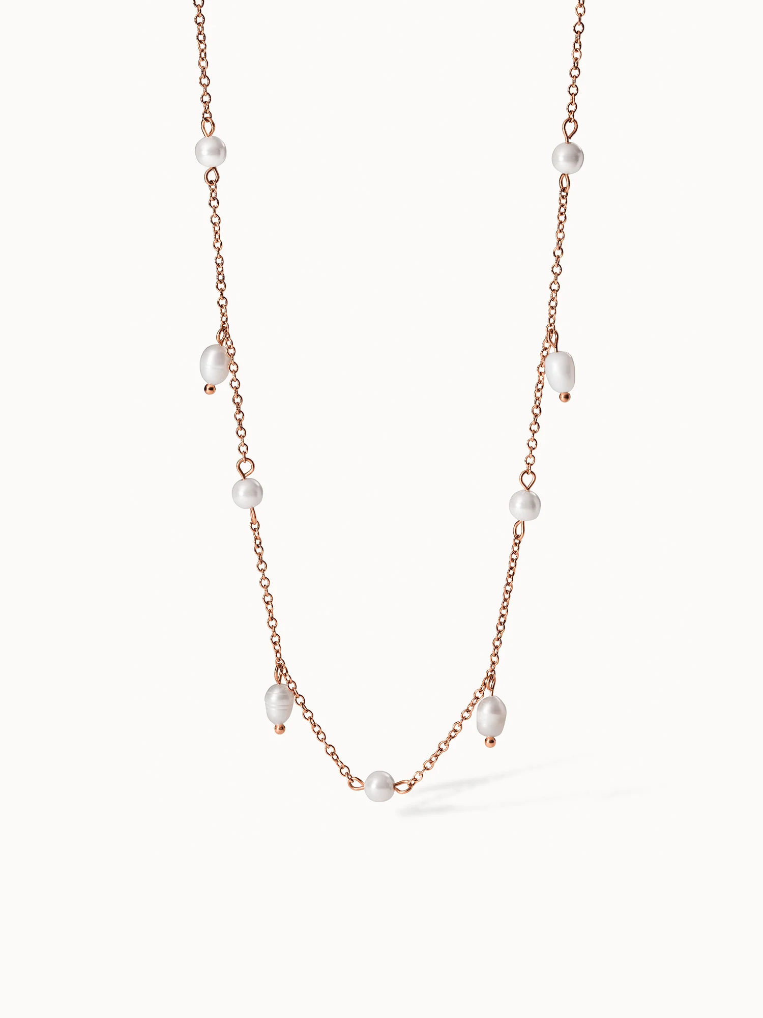 Pearl Drop Kette