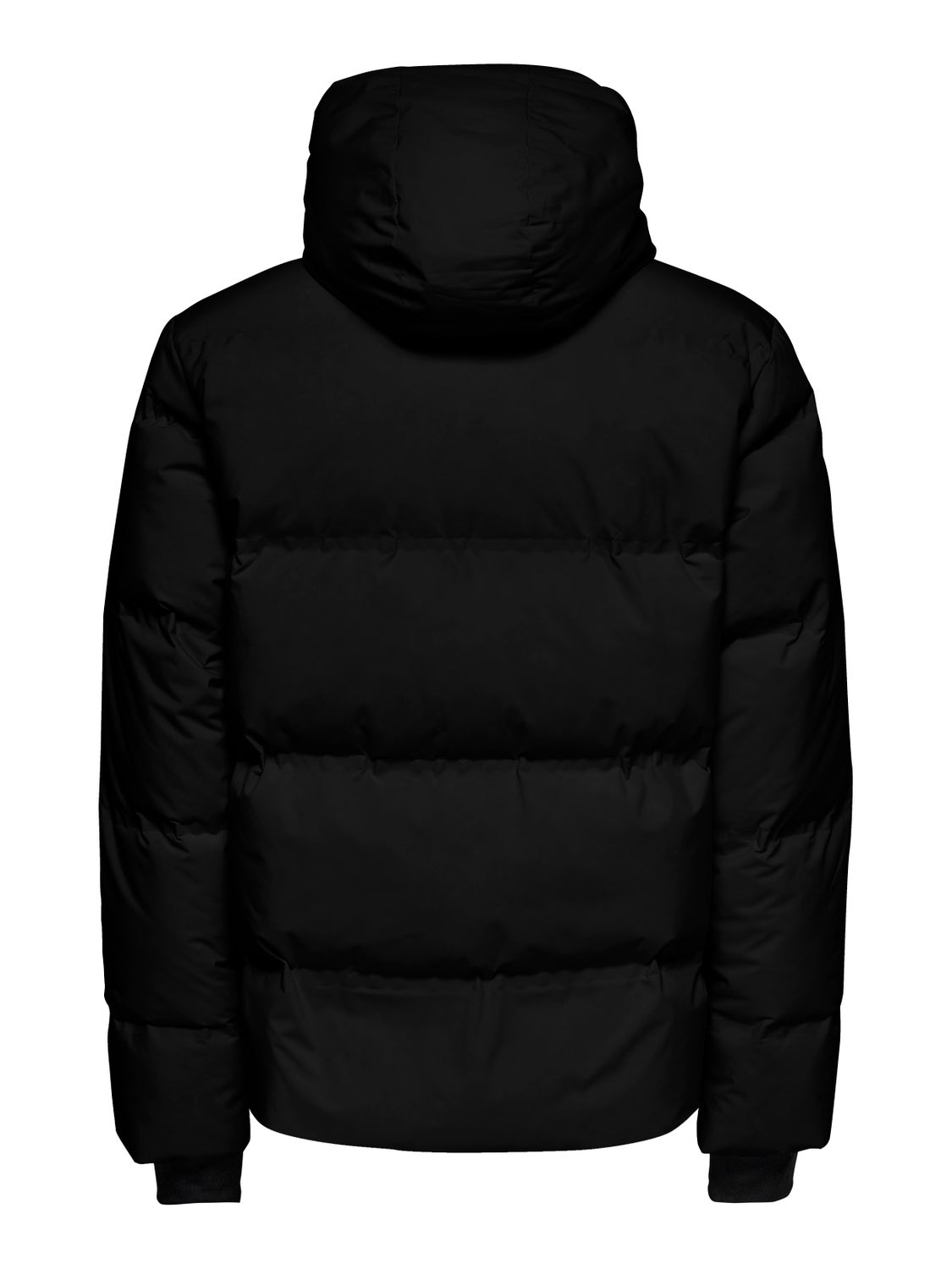 ONSMARSHALL Daunenjacke Black