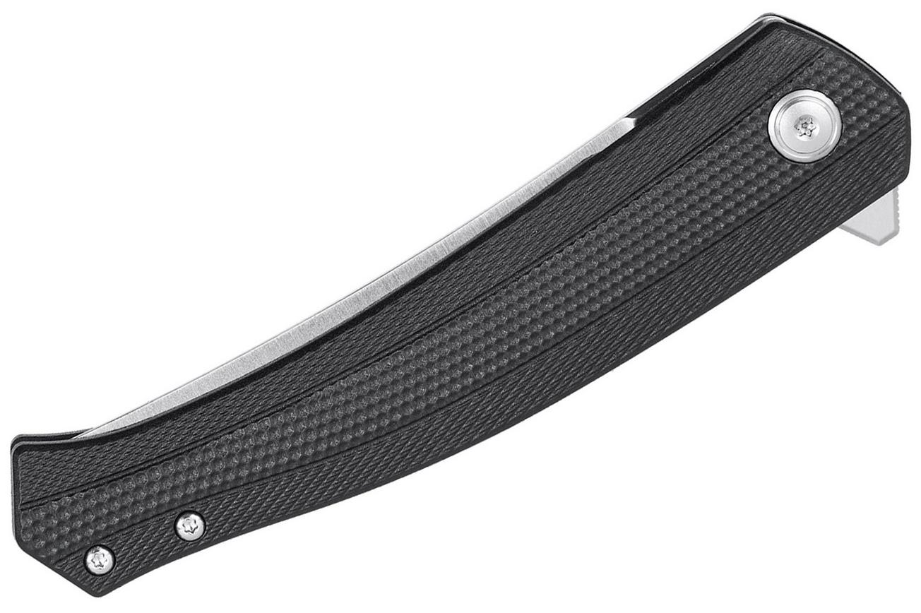 CRKT Persian 7060 Black G10 zakmes, Richard Rogers design