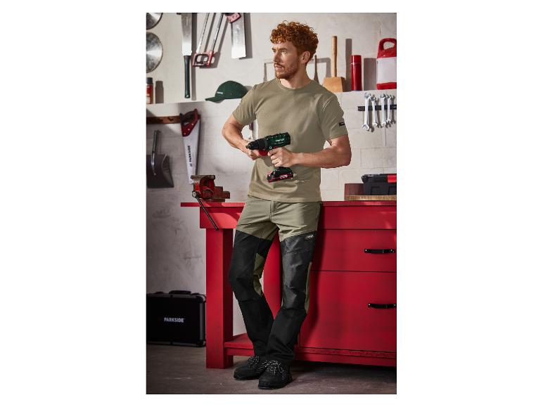 Heren werkbroek