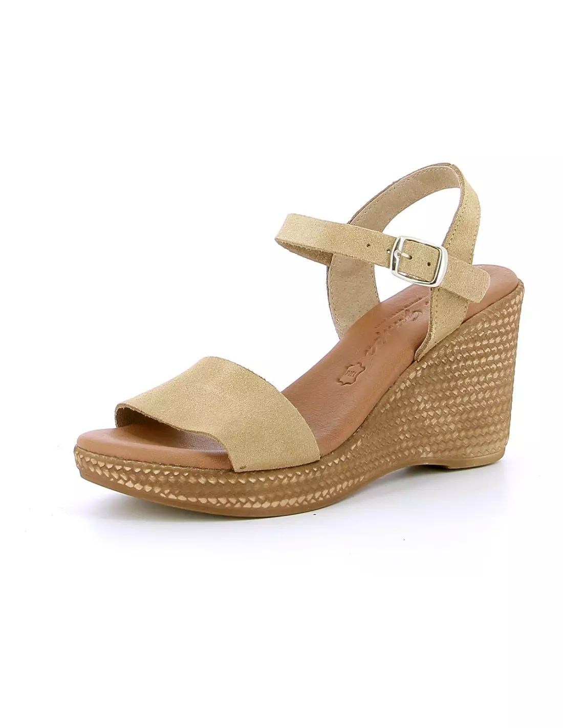 ELLA GUAPA ELALI - Sandales & nu-pieds Sabbia