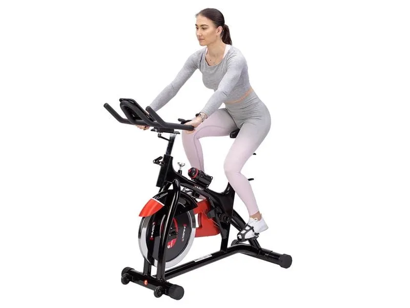 HMS SW8902N stationær indendørs mekanisk cykel