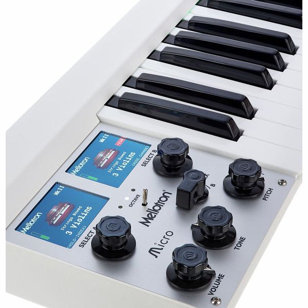 Mellotron Micro