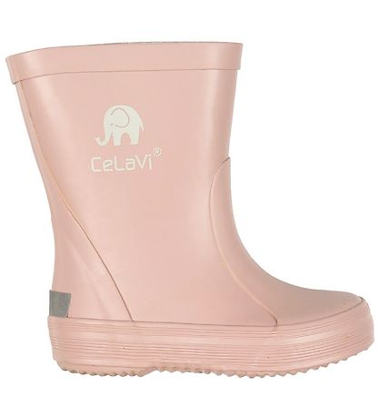CeLaVi GummiStøvler - Basic - Misty Rose