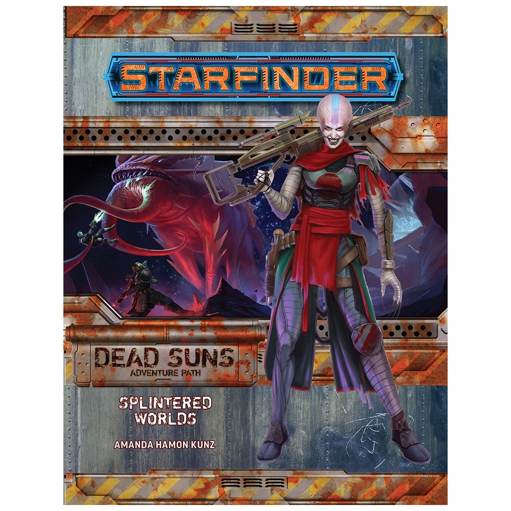 Starfinder - Dead Suns : Splintered Worlds