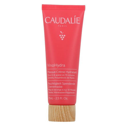 Masque-Crème Hydratant VinoHydra - Caudalie