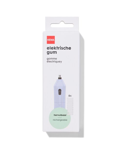 gomme électrique