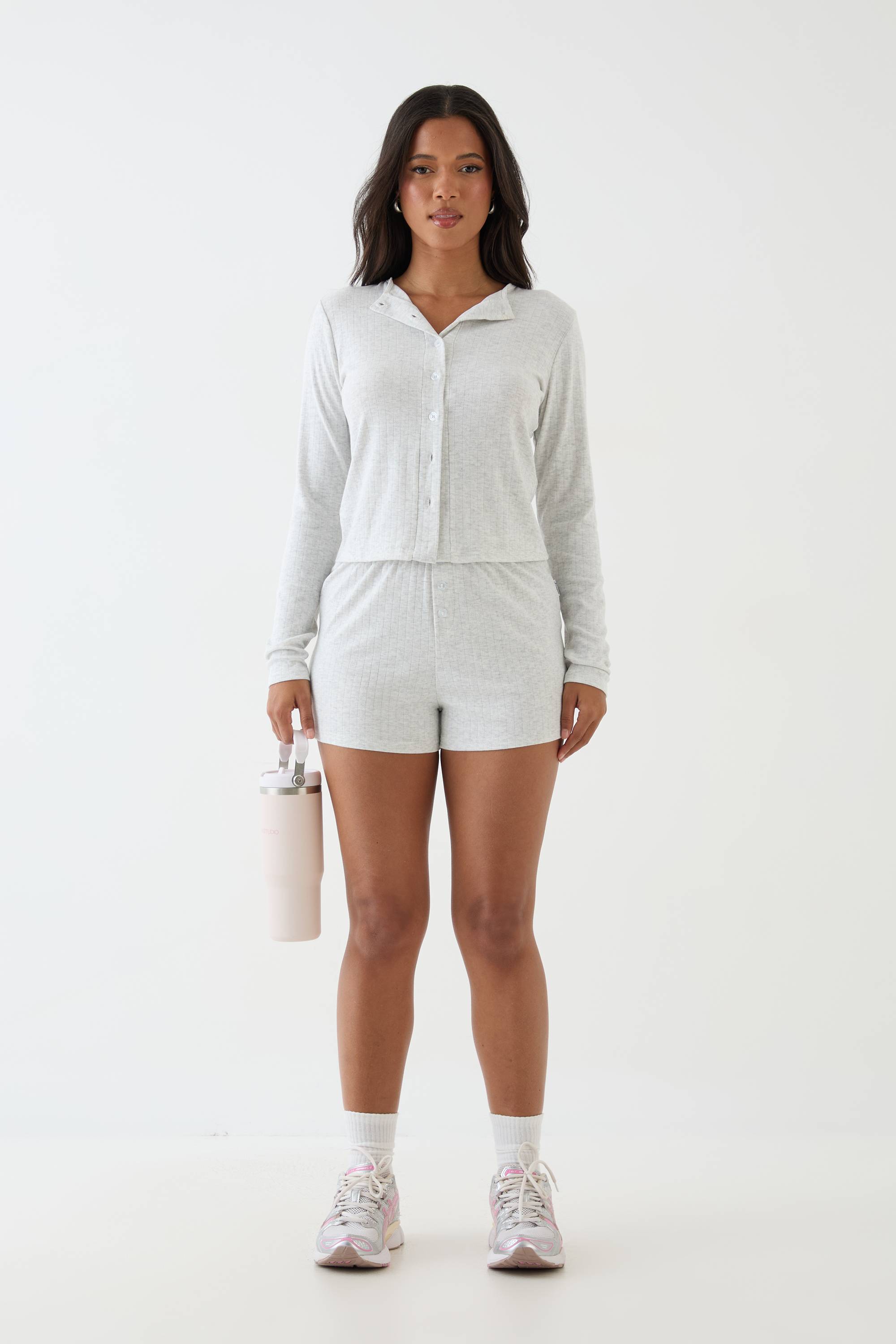 Short Pointelle Dsgn Studio