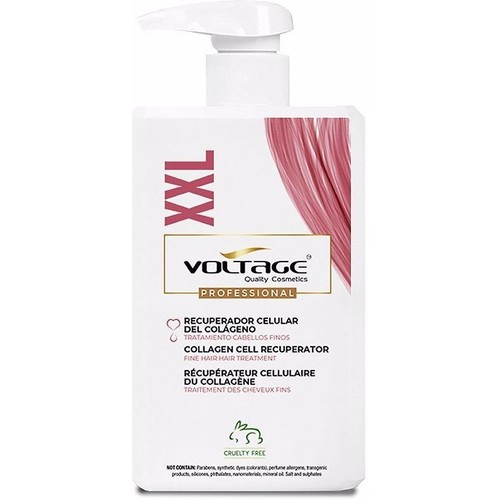 Voltage - Recuperador Celular Del Colágeno Tratamiento