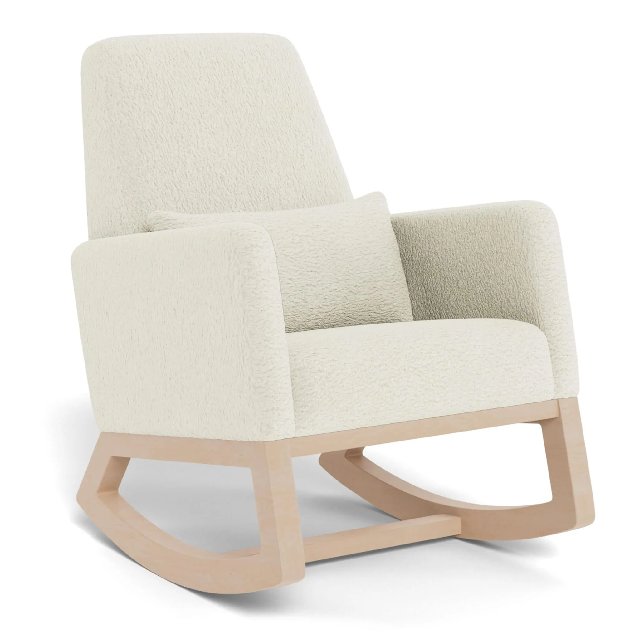 Monte Chaise Berçante Joya - Naturel  Sherpa (en stock)