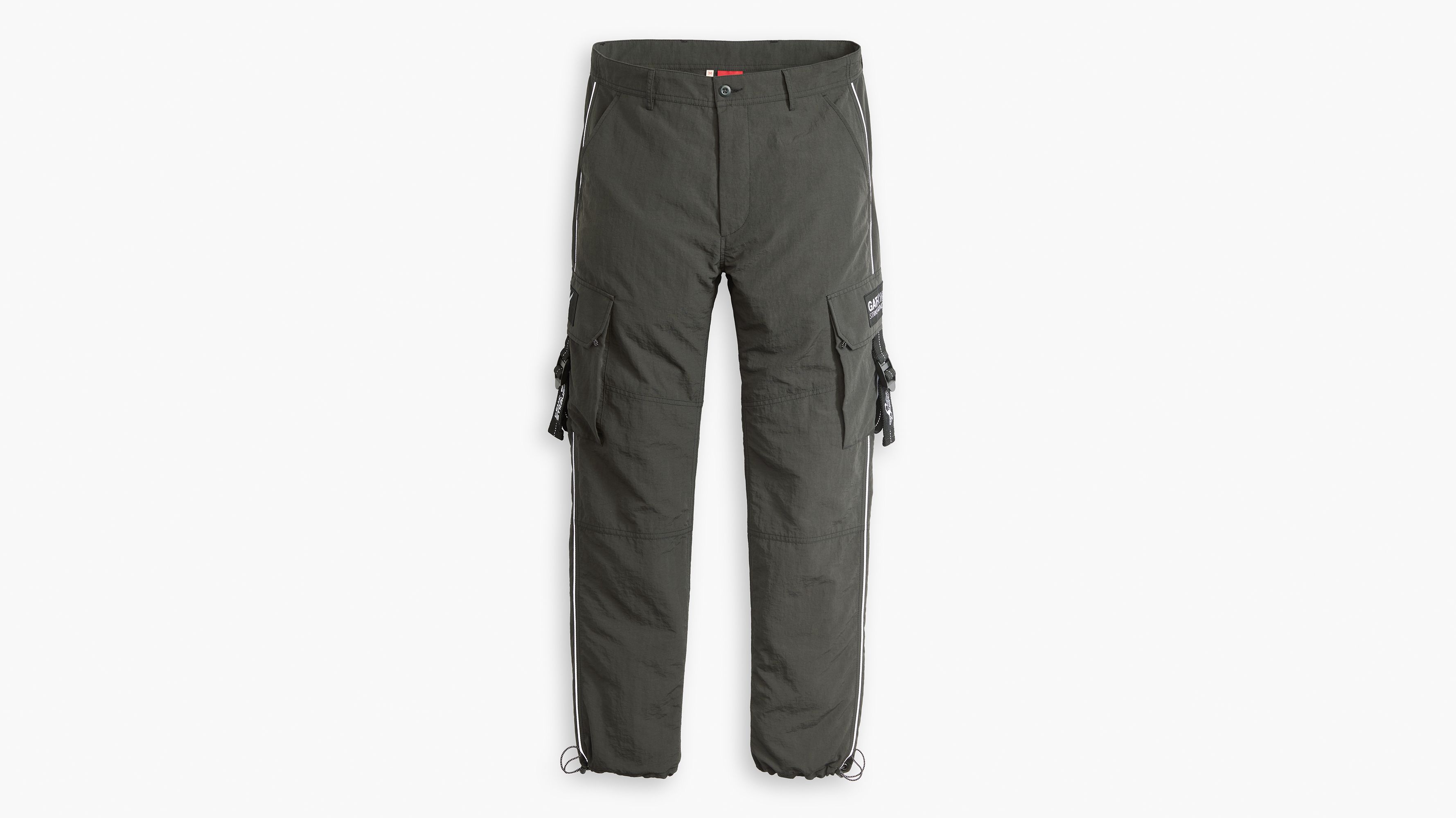 Pantalon cargo Levi's® x Gundam SEED - Black Strike Cargo - Noir