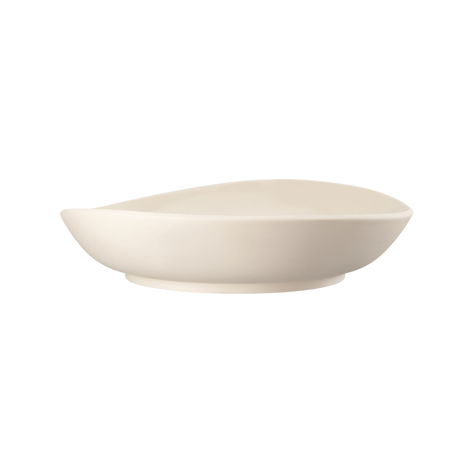 Junto Alabaster Teller 28 cm tief