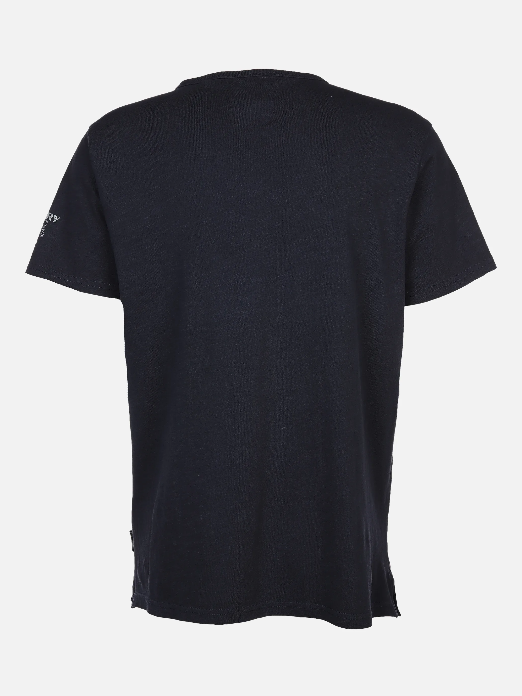 Herren Henley Shirt