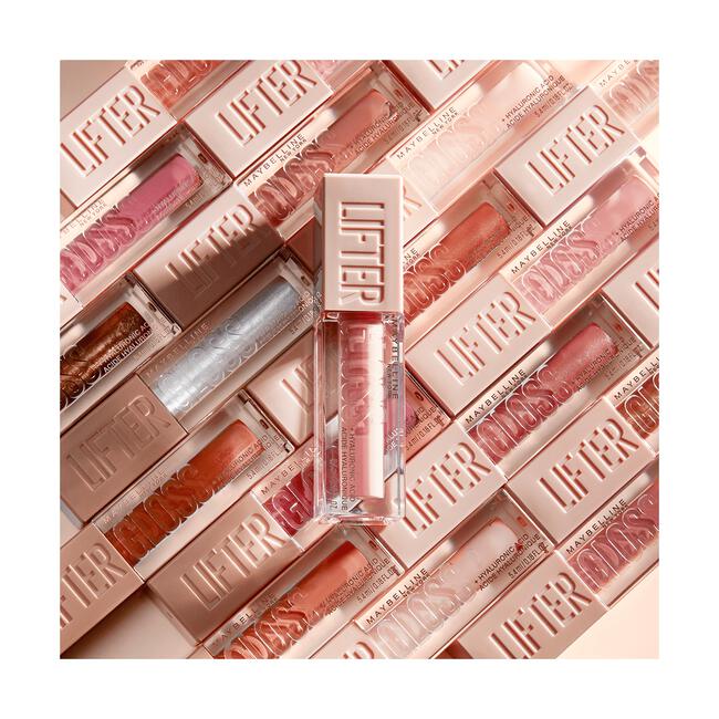 Maybelline New York Lifter Lipgloss 5 Petal Roze