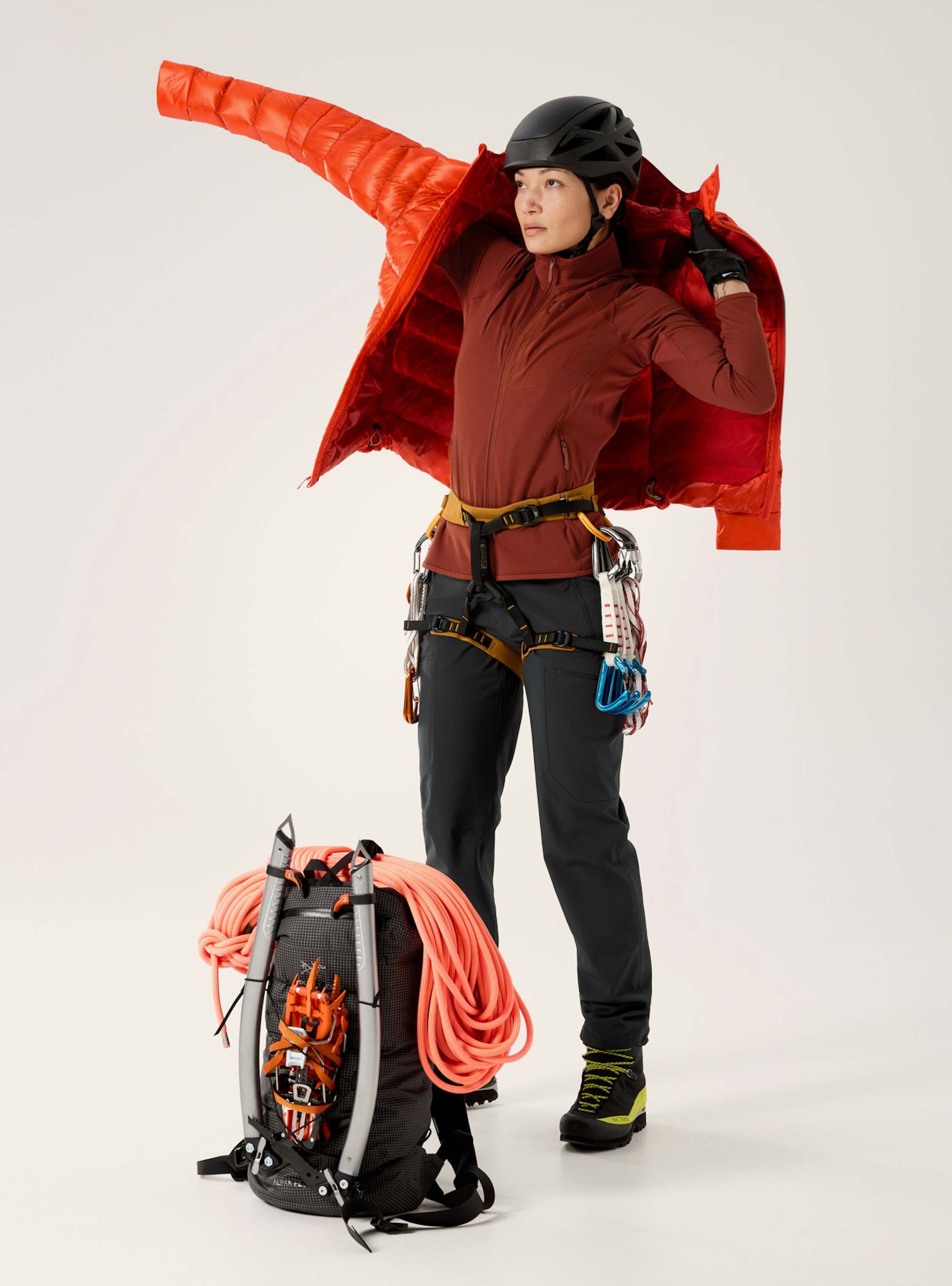 Cerium SV Hoody Dame Solaris