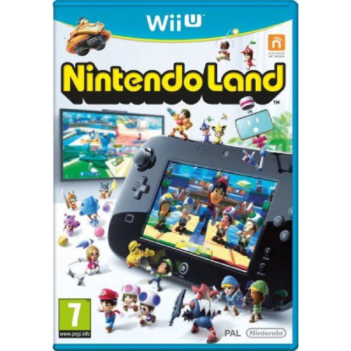 Nintendo Land [import italien]