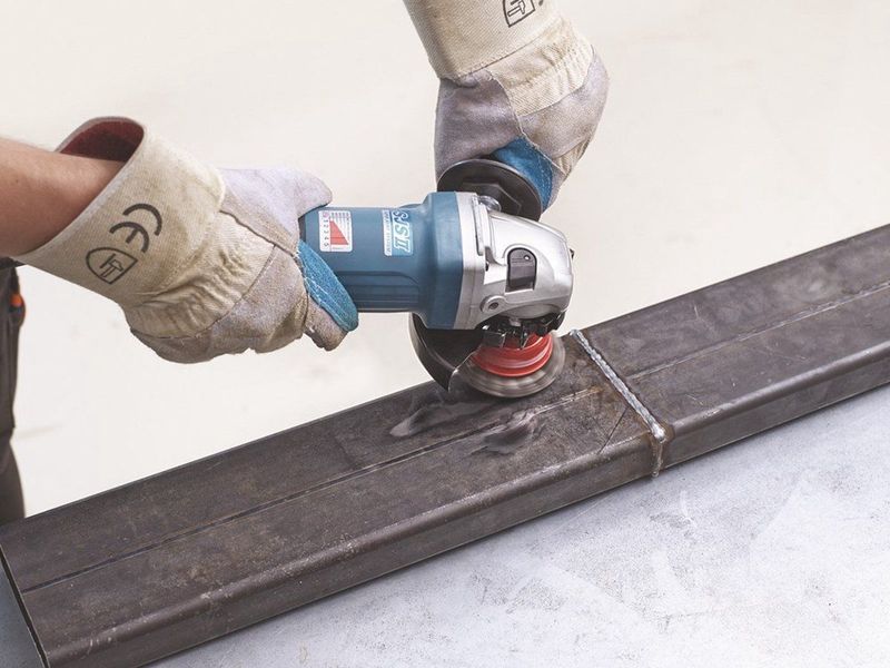 Makita Haakse Slijper Ga5040c1 1400w 125mm