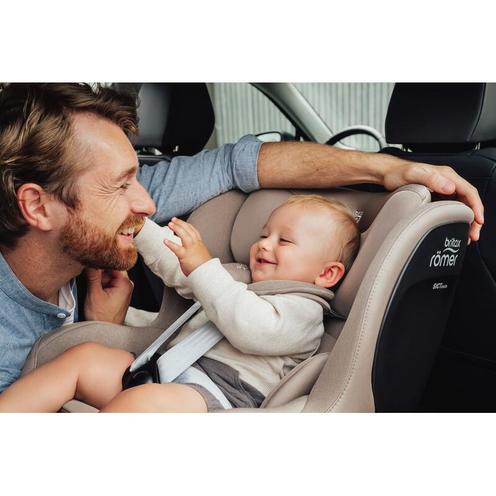 Siège-auto Gr. 0+/1 DUALFIX PRO M Style - Mineral Grey - BRITAX RÖMER