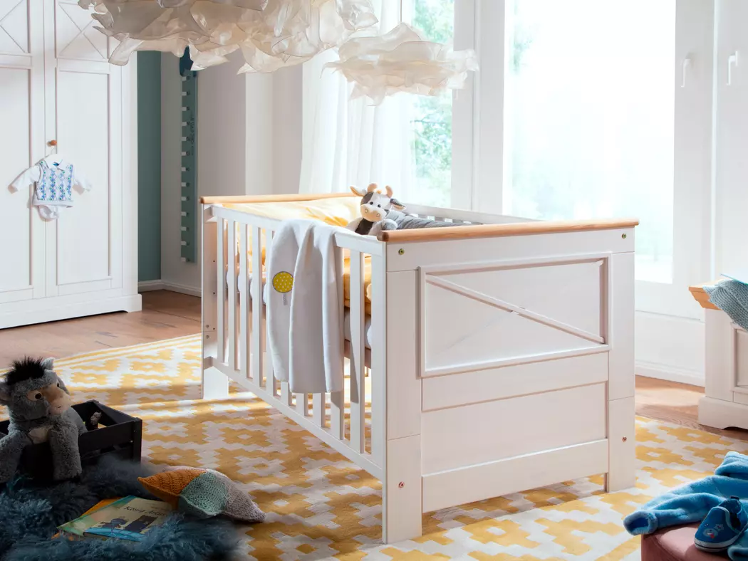 Babybett Senja 70 x 140 cm