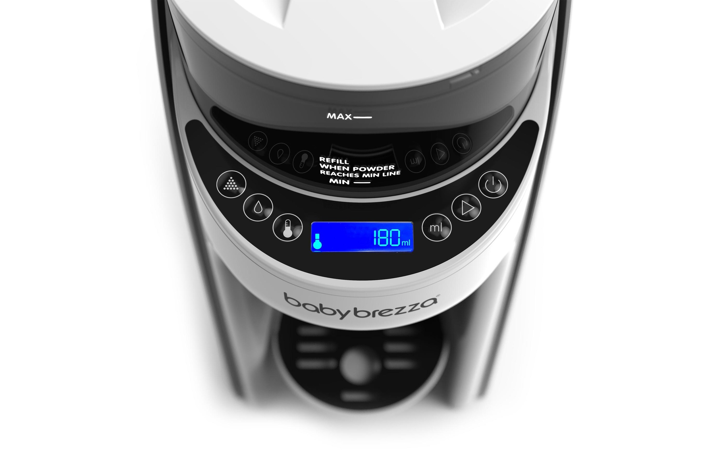 Babyflaschenwärmer »Baby Brezza Formula Pro Advanced«