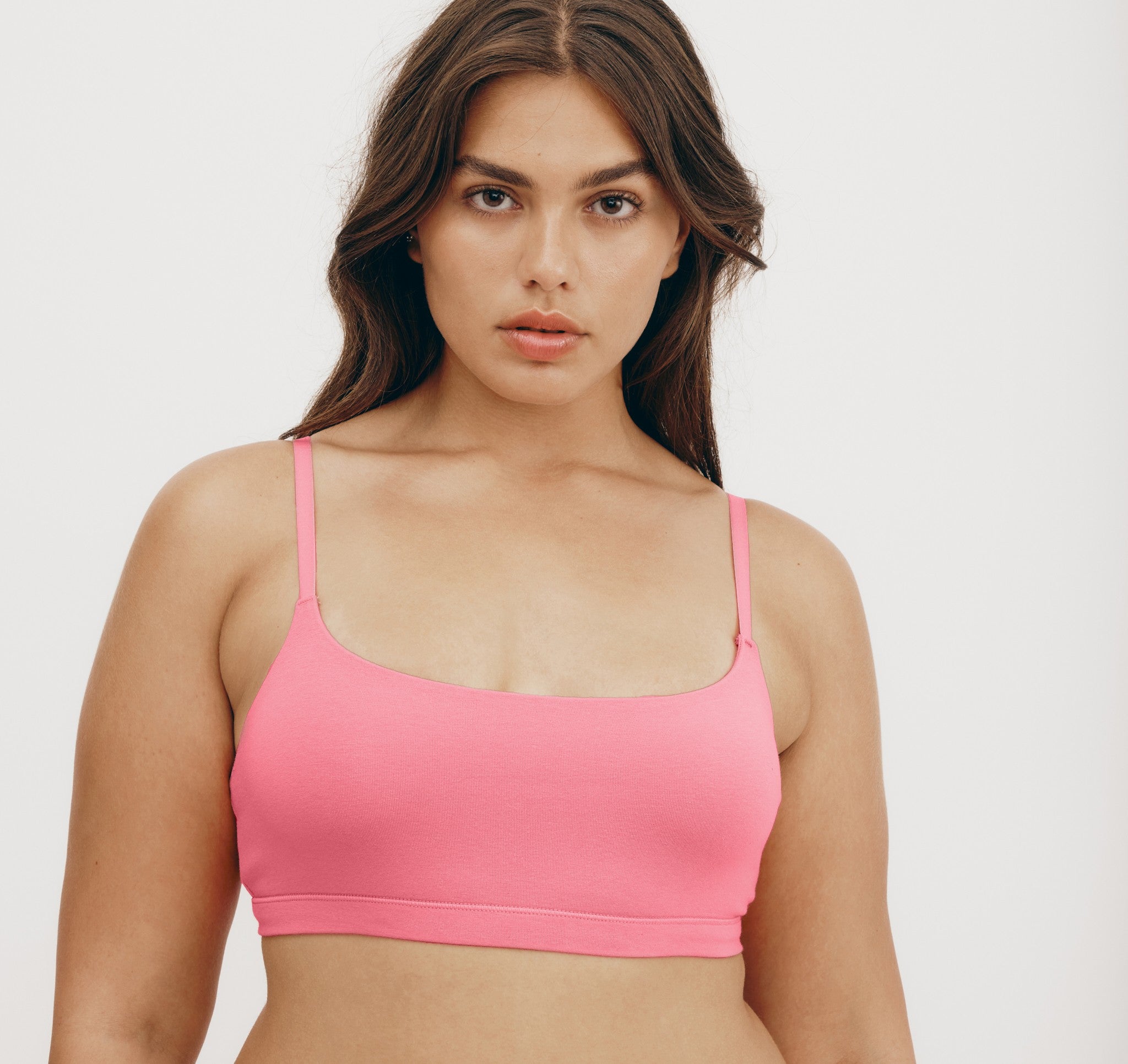 COTTON<br>Flex Bralette