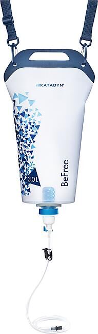 KATADYN - FILTRE A EAU BE FREE GRAVITY 3 L