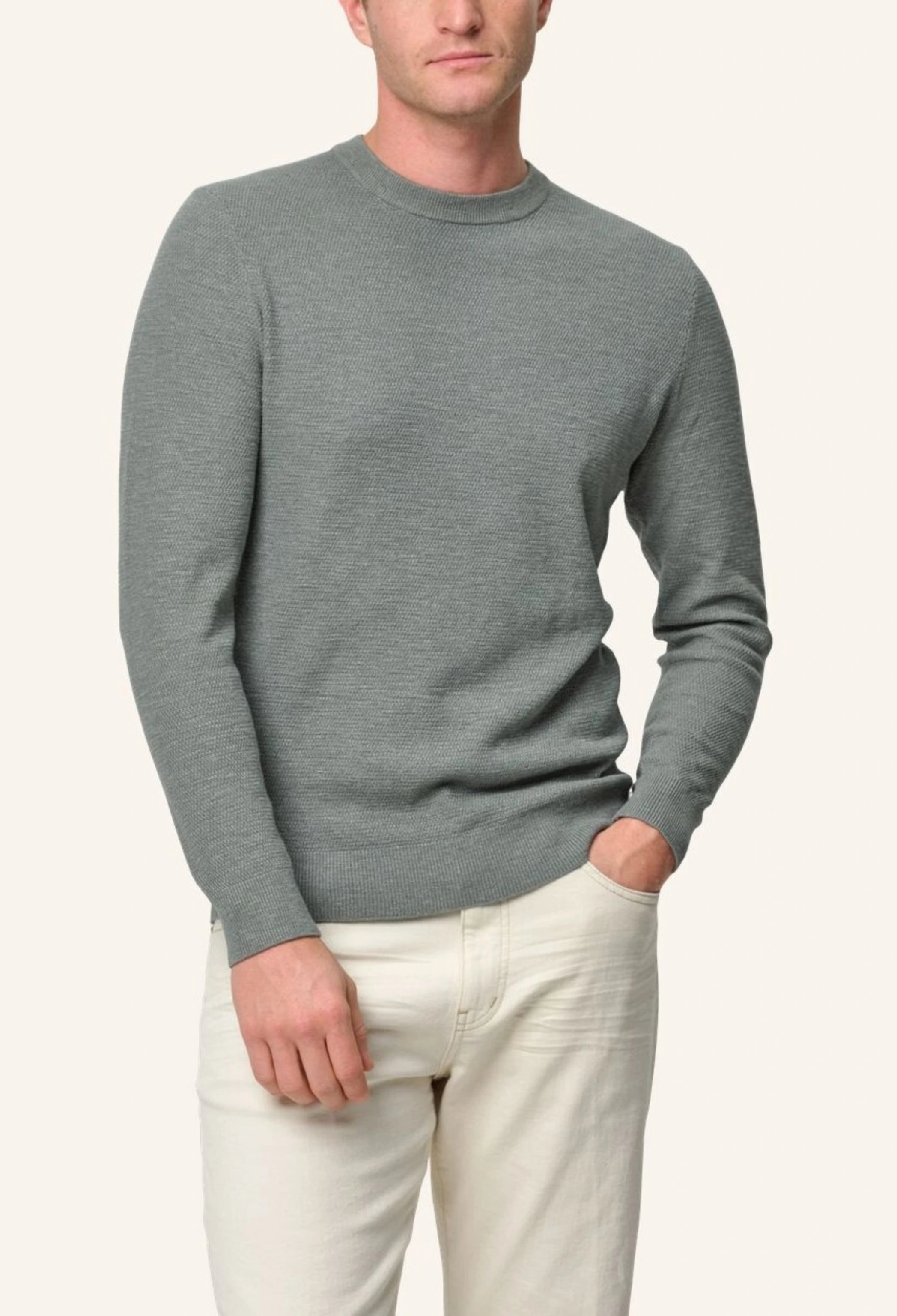PROFUOMO Herren Pullover