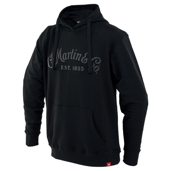 Martin Guitar Tone On Tone Hoodie M