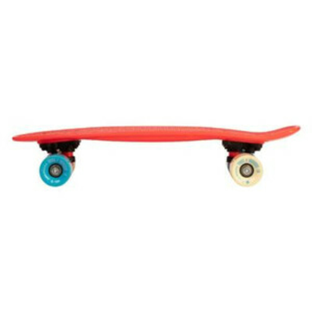 Street Surfing Skateboard Rood