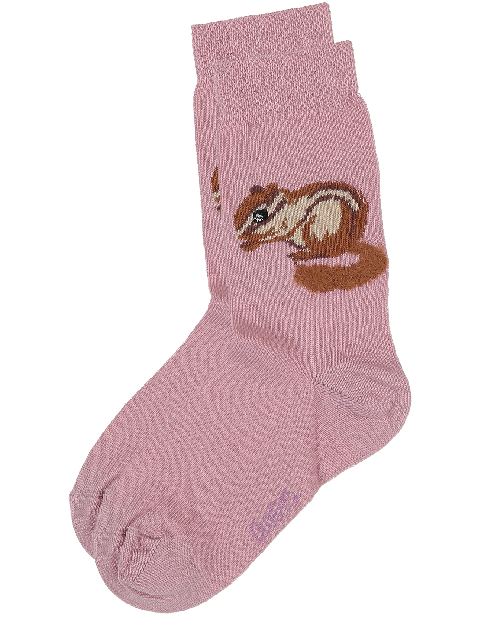 Socken HASELMAUS 3er-Pack in beige/wildrose