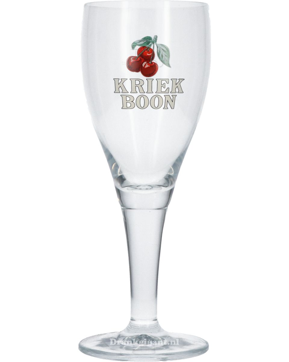 Kriek Boon Voetglas 30 cl