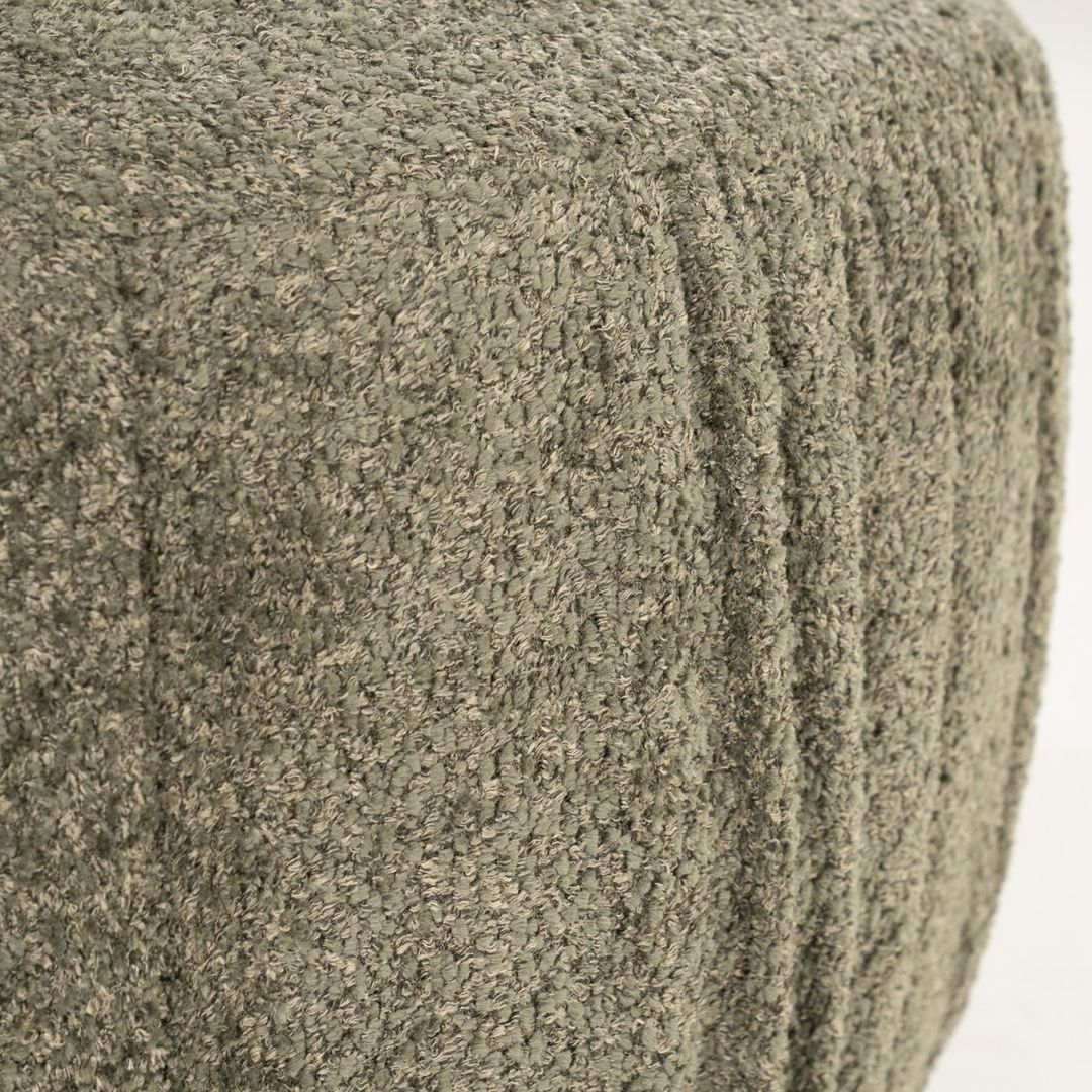 Fauteuil Roux Groen van By Boo