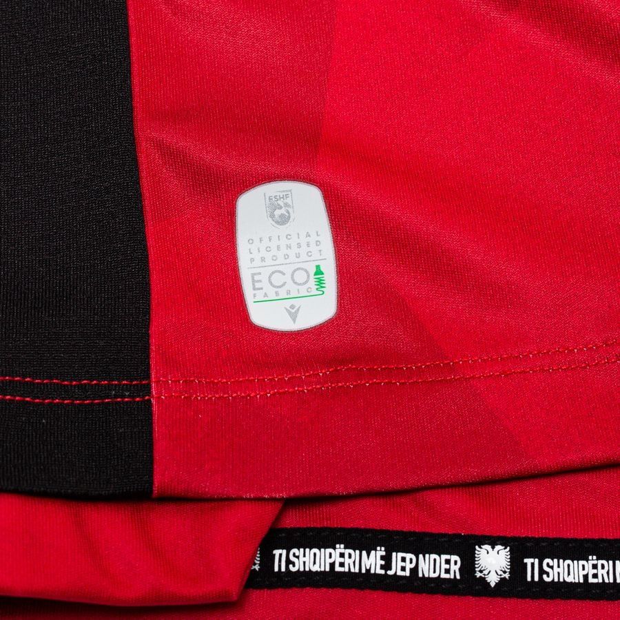 Albanie Maillot Domicile EURO 2024
