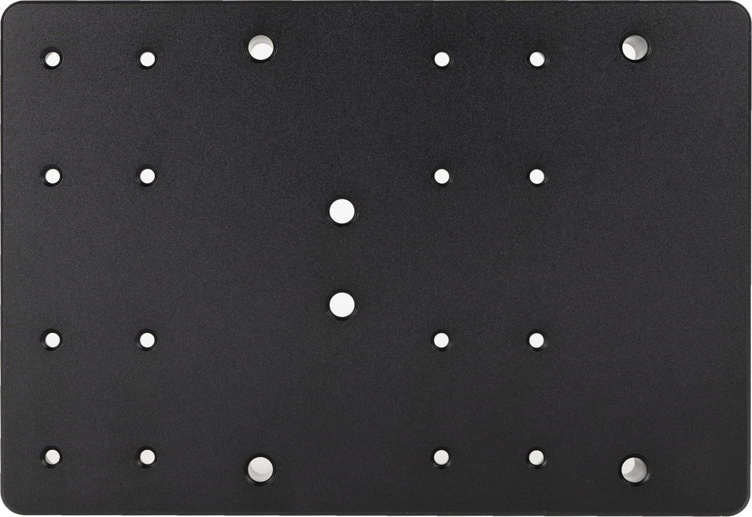 LDO Motors  Z Mounting Plate, Milo 1.5 (110 x 158 x 15 mm)    Original Ersatzteil