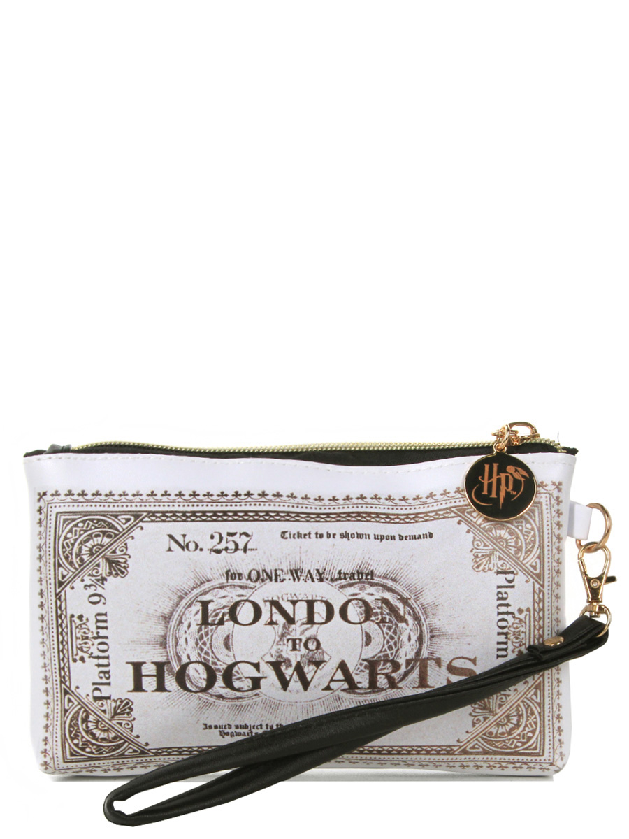 Set de 2 trousses de toilette Harry Potter Poudlard Express