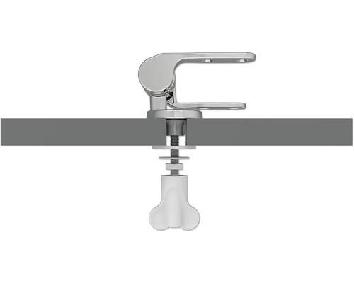 form&style toiletzitting Agrigan Terazzo decor donker soft-close mechanisme
