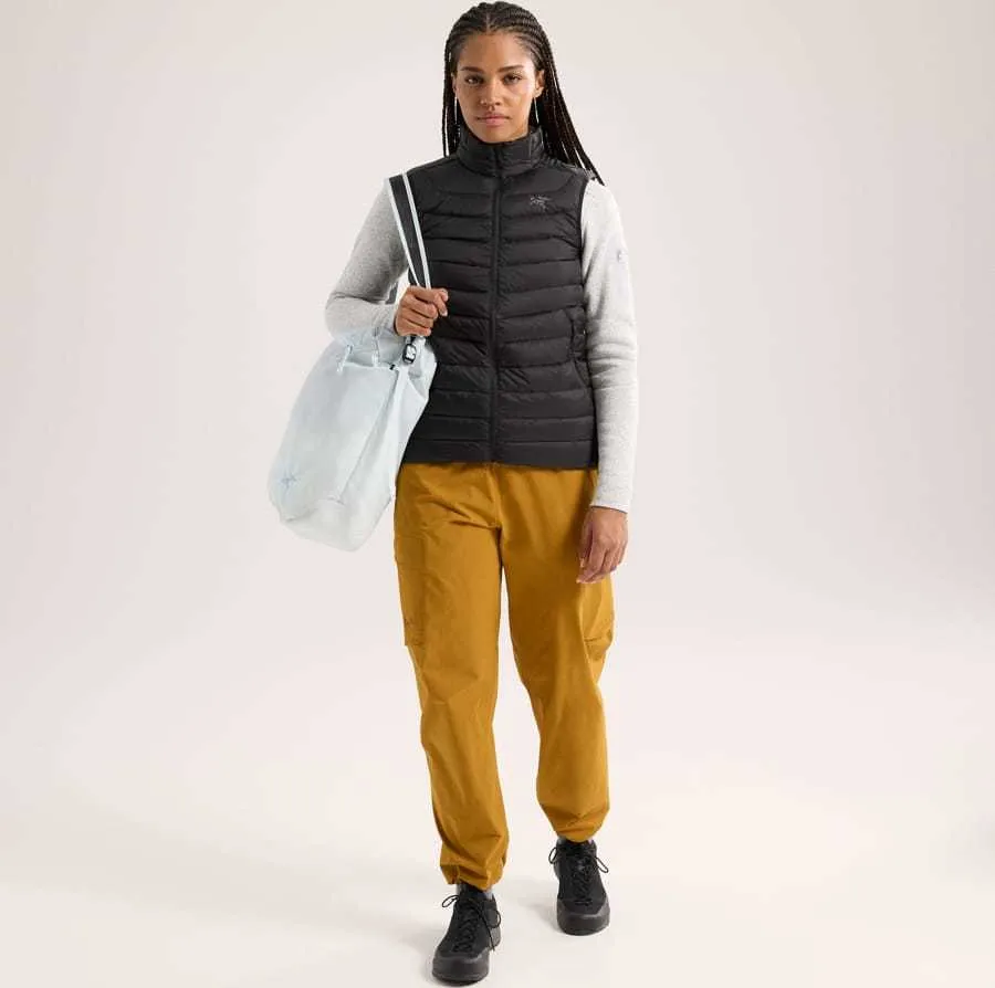 Arc'teryx Cerium Vest W Black