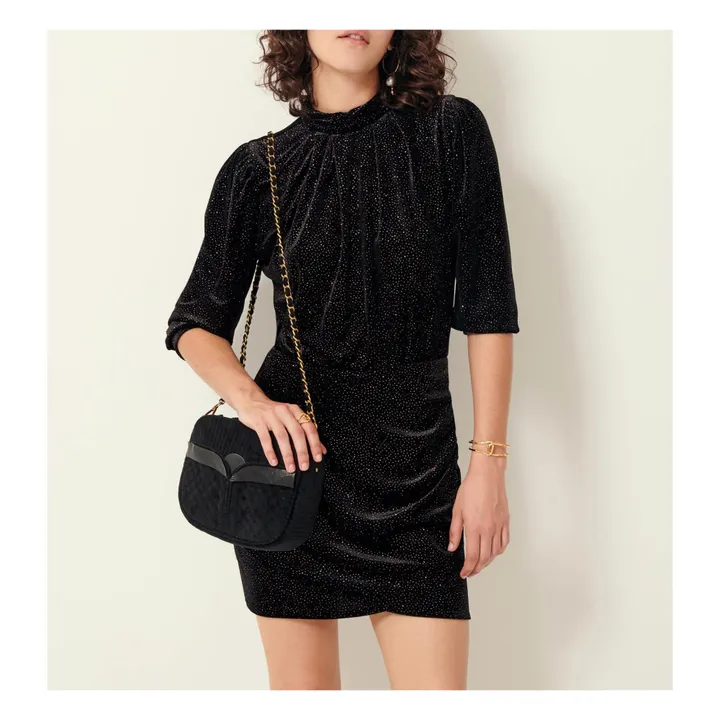 Sessùn Robe Nighty | Noir