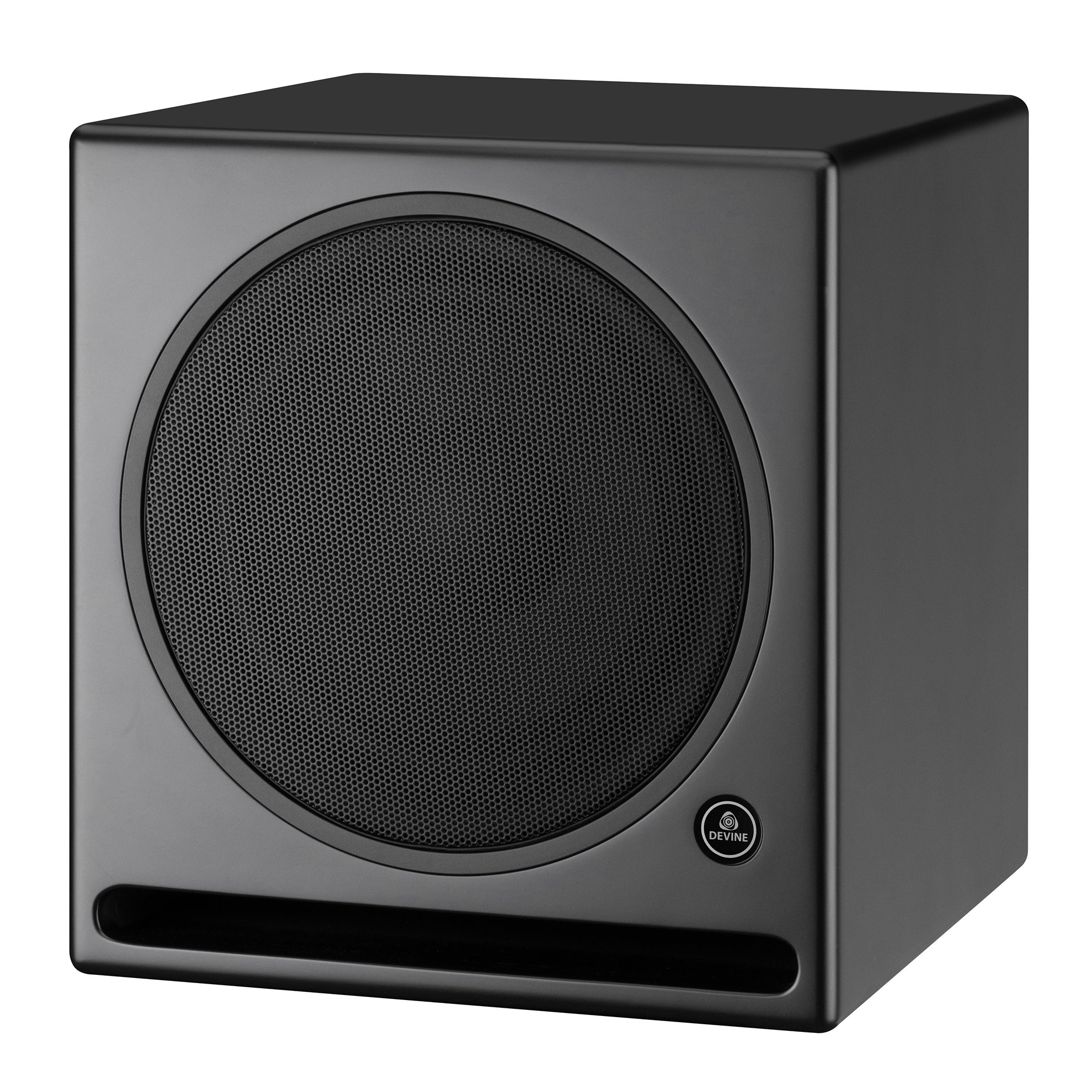 Devine RX-8A Black (2x) + Sub studiomonitoren
