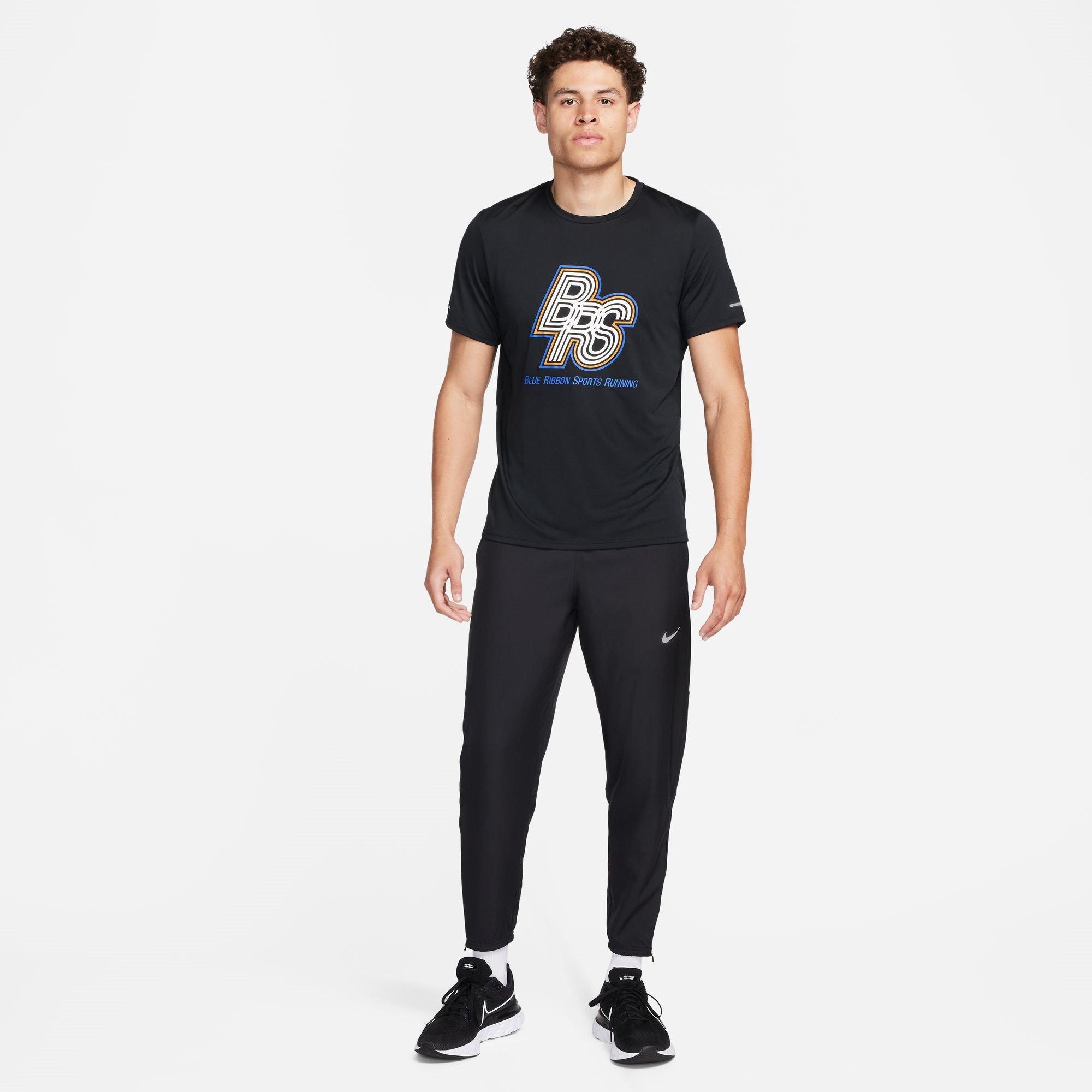 Nike Running Energy Rise 365 Mens Dri FIT Short Sleeve Running Top