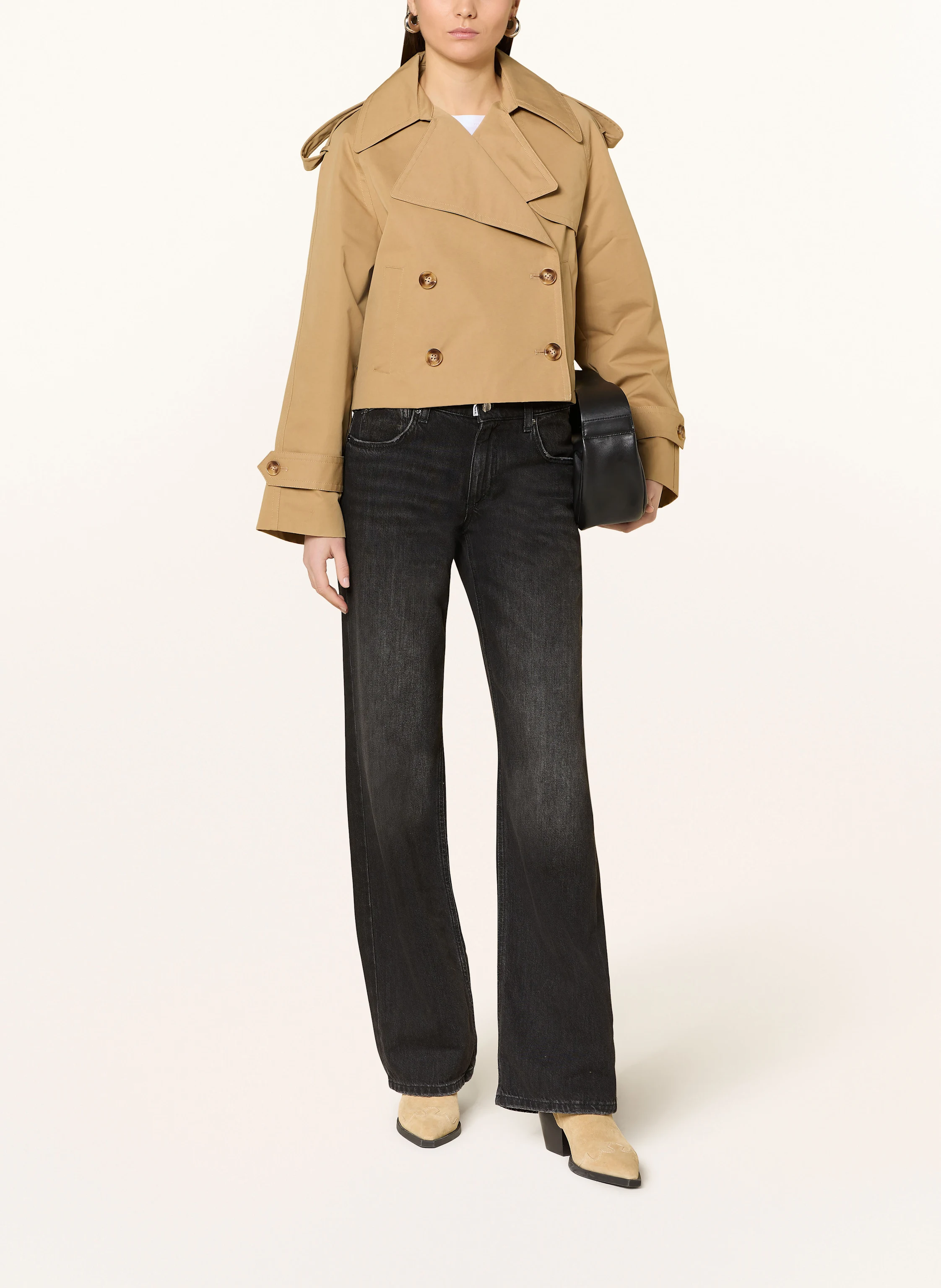 darling harbour Trench-Jacke