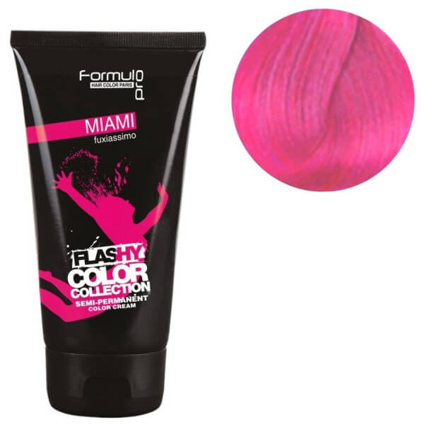 Flashy Color fushia Formul Pro 100ML