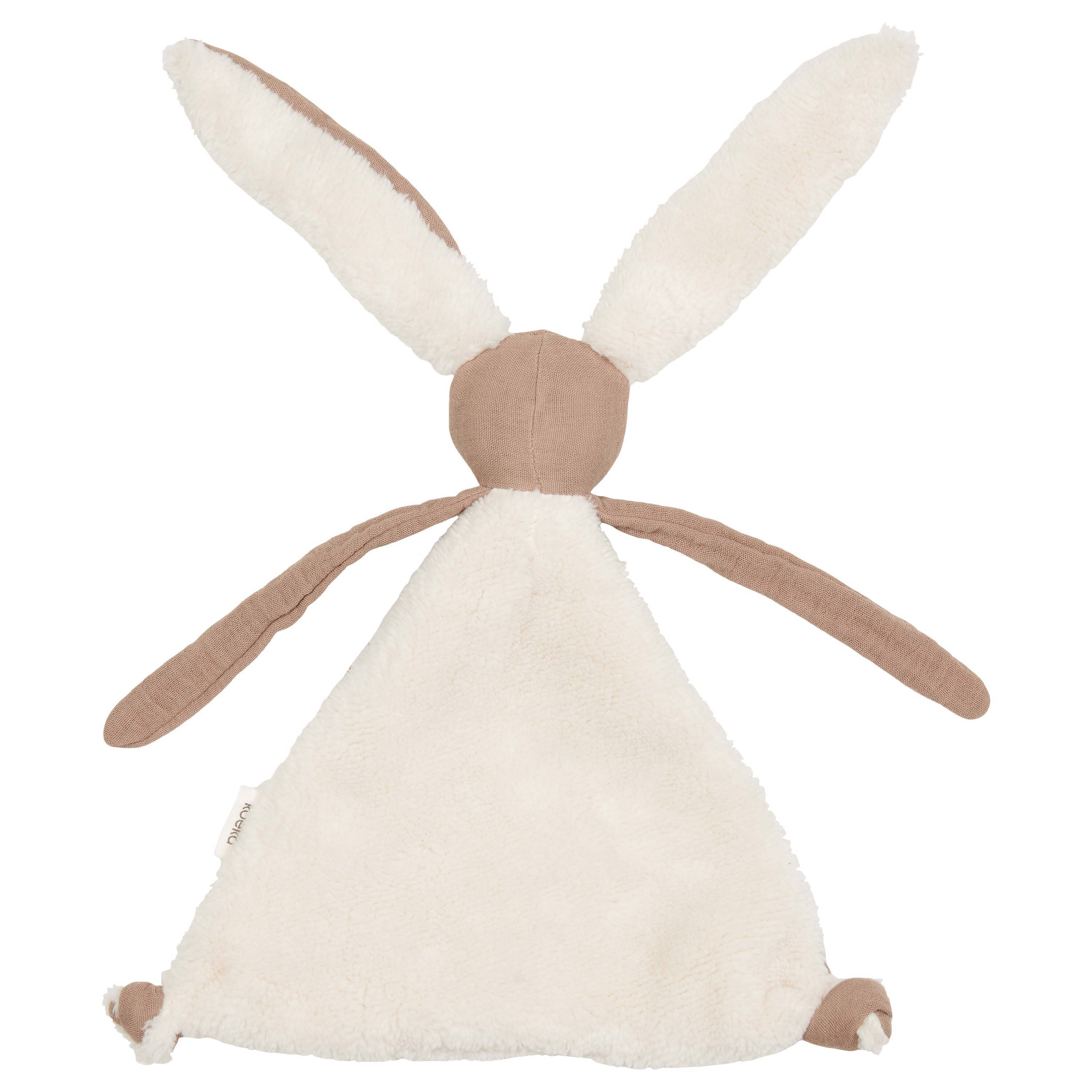 Koeka knuffel Stevie bruin/beige
